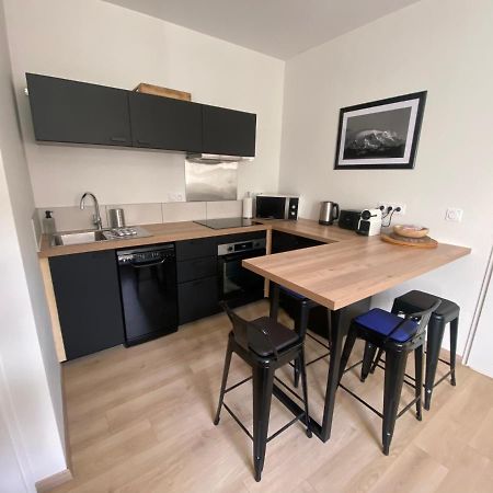 Le Cote Cour Apartment Barcelonnette Ngoại thất bức ảnh