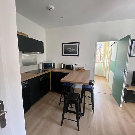 Le Cote Cour Apartment Barcelonnette Ngoại thất bức ảnh