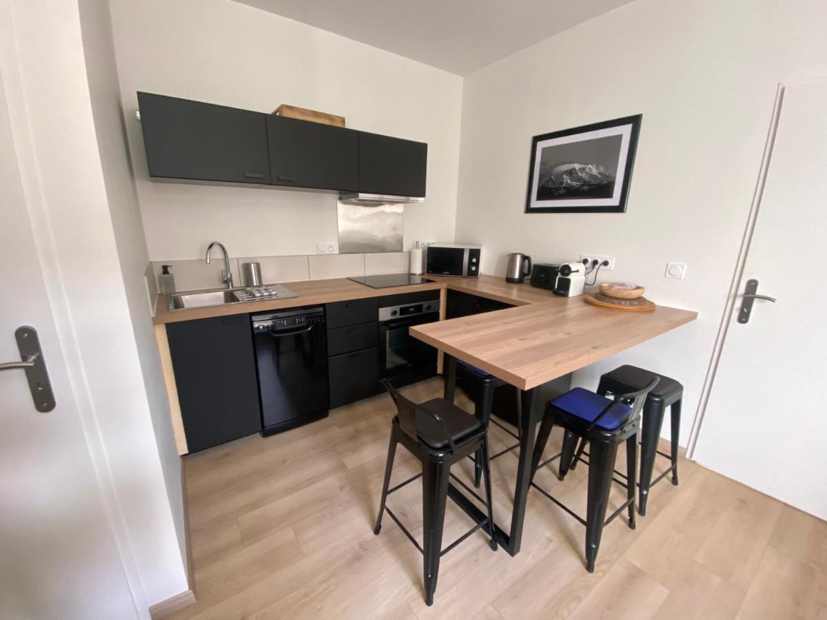Le Cote Cour Apartment Barcelonnette Ngoại thất bức ảnh