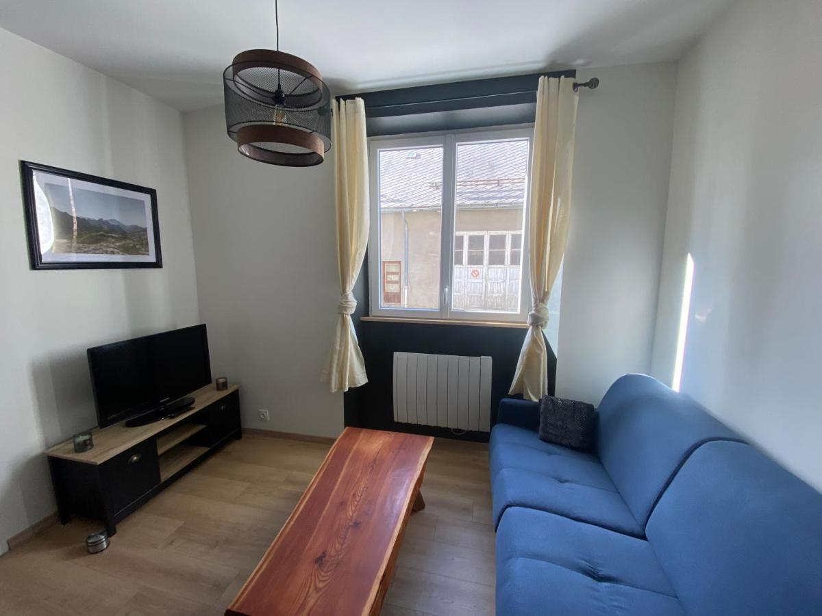 Le Cote Cour Apartment Barcelonnette Ngoại thất bức ảnh