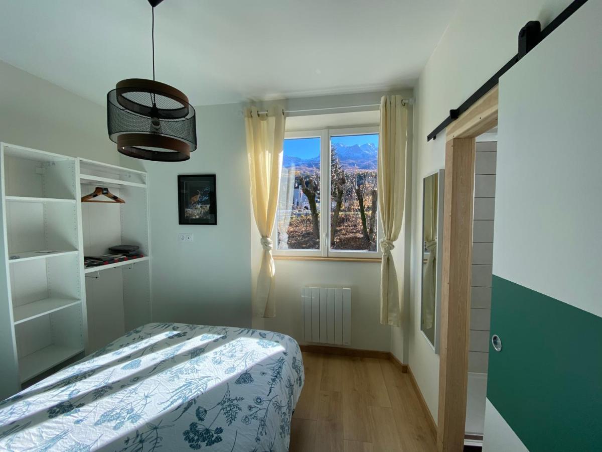 Le Cote Cour Apartment Barcelonnette Ngoại thất bức ảnh