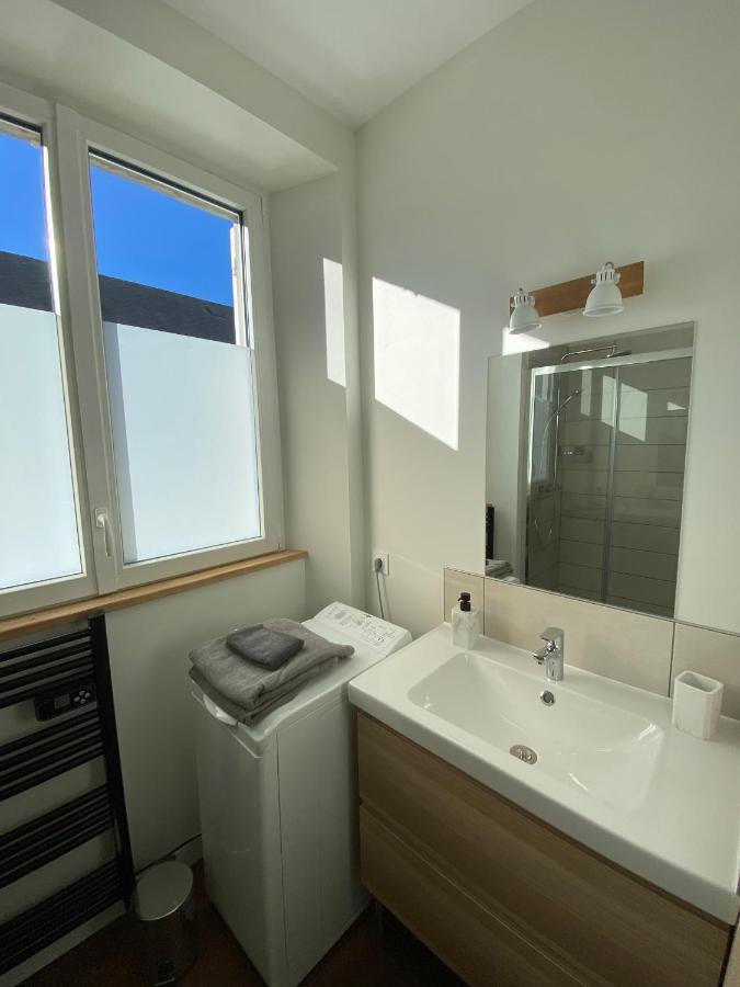 Le Cote Cour Apartment Barcelonnette Ngoại thất bức ảnh