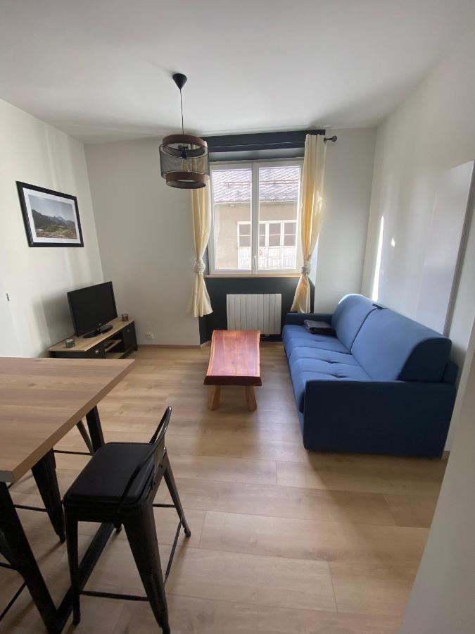 Le Cote Cour Apartment Barcelonnette Ngoại thất bức ảnh