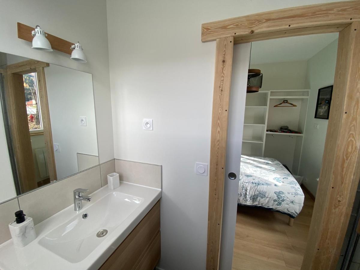 Le Cote Cour Apartment Barcelonnette Ngoại thất bức ảnh