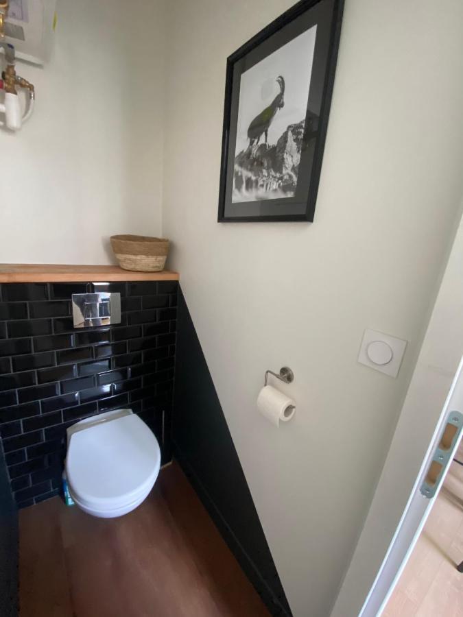 Le Cote Cour Apartment Barcelonnette Ngoại thất bức ảnh