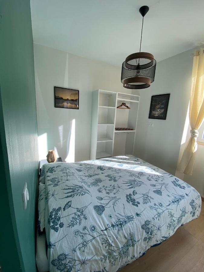 Le Cote Cour Apartment Barcelonnette Ngoại thất bức ảnh