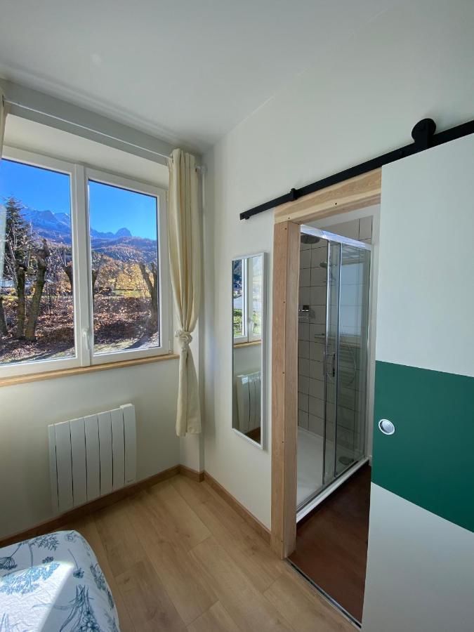 Le Cote Cour Apartment Barcelonnette Ngoại thất bức ảnh