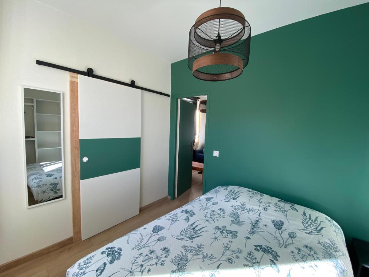 Le Cote Cour Apartment Barcelonnette Ngoại thất bức ảnh