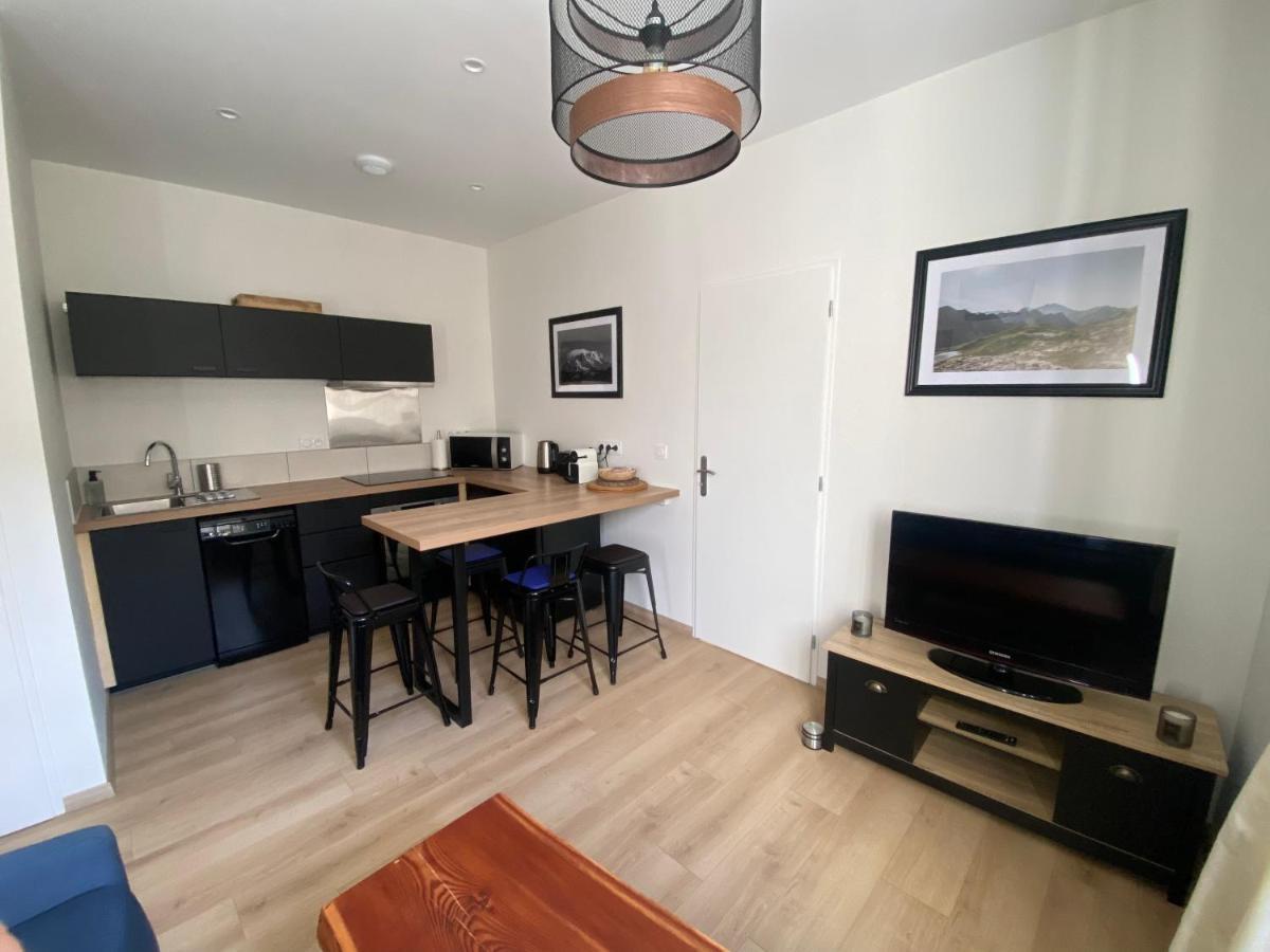 Le Cote Cour Apartment Barcelonnette Ngoại thất bức ảnh