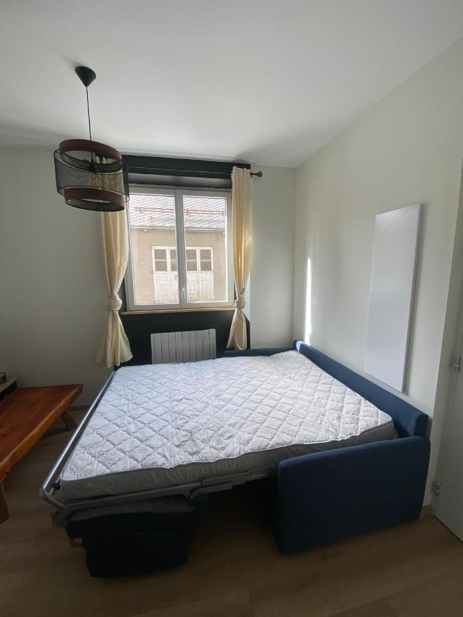 Le Cote Cour Apartment Barcelonnette Ngoại thất bức ảnh